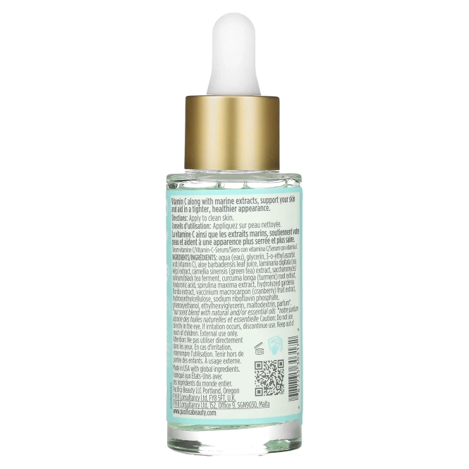 Pacifica, Sea & C Love, сыворотка с витамином C, 29 мл