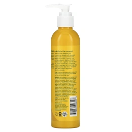 Alba Botanica, Средство для умывания с кокосовым молоком, 8 жидких унций (235 мл)