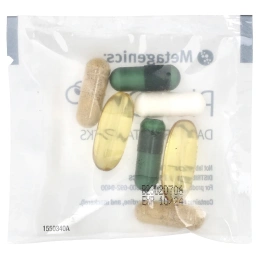 Metagenics, Plus One®, ежедневные дородовые компрессы, 30 пакетиков