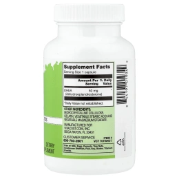 Vitacost, DHEA, 50 mg, 100 Capsules