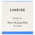Laneige, Особый уход, ночная увлажняющая маска с лавандой, 70 мл