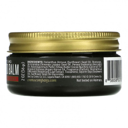 Cremo, Бальзам для укладки бороды, смесь Reserve, 56 г (2 унции)