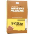 Honey Stinger, Крекерный батончик Арахисовое масло Молочный шоколад 12 батончиков