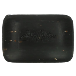 SheaMoisture, African Black Soap, Eczema Therapy Bar Soap with Shea Butter, 5 oz (141 g)