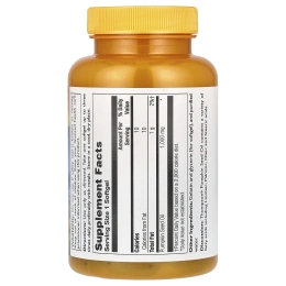 Thompson, Масло семян тыквы, 1000 мг, 60 капсул