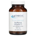 Metabolic Maintenance, Буферный витамин С с биофлавоноидами, 500 мг, 100 капсул