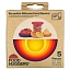 Food Huggers, многоразовые силиконовые консервные банки, 5 шт.