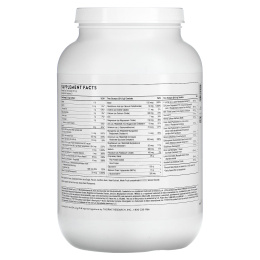 Thorne, MediClear-SGS, с шоколадным вкусом, 1082 г (38,2 унции)