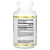 California Gold Nutrition, бромелаин, 625 мг, 90 растительных капсул