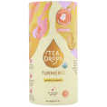 Tea Drops, Куркума, без кофеина, 0,3 унции