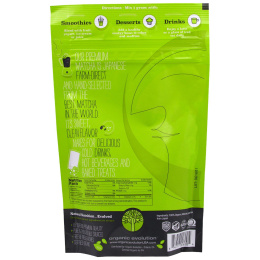 Organic Evolution, Органический маття, чистый зеленый чай, 4,23 унций (120 г)
