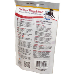 Ark Naturals, Добавка для старых собак Gray Muzzle, Old Dogs! "Старые кости! Здоровые суставы", 90 мягких жевательных конфет, 3.17 унций (90 г)