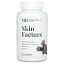 Michael's Naturopathic, Skin Factors, 180 вегетарианских таблеток