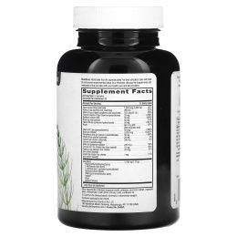 Витамины для волос Maxi Hair Country Life, 120 растительных капсул