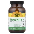 Country Life, Daily, Immunity+, 60 веганских капсул