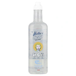 Nellie's, One Soap, без отдушек, 570 мл (19,2 унции)