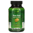 Irwin Naturals, Bloat-Away, диуретик 60 жидких гелевых капсул