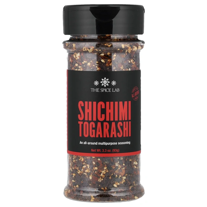 The Spice Lab, Приправы ситими тогараси, 93 г (3,3 унции)