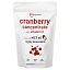 Micro Ingredients, клюквенный концентрат с витамином C, 300 капсул
