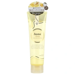 &honey, Pixie Moist Silky Hair Pack, Star Fleur Honey, 130 г (4,5 унции)