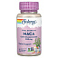Solaray, Vital Extracts, мака, 300 мг, 60 растительных капсул