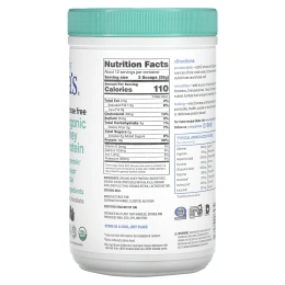 Simply Tera's, органический сывороточный протеин, темный шоколад, 340 г (12 унций)