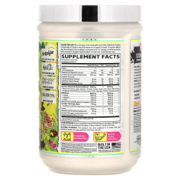 Glaxon, Xeno Amino, натуральный лимонад, 399 г (14 унций)