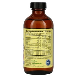 ChildLife Essentials, чистый жир печени арктической трески,со вкусом натуральной клубники, 237 мл (8 жидк. унций)