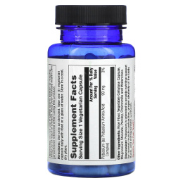 Nature's Life, Калий, 99 мг, 100 вегетарианских капсул