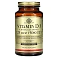 Solgar Vitamin D3 (Cholecalciferol) 5000 IU Softgel, 100 капсул