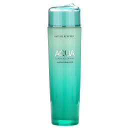 Nature Republic, Super Aqua Max, Watery Emulsion, 150 ml
