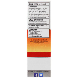 Similasan, Средство от аллергии и заложенности пазух носа, активные вещества — сабадилла и Кардиоспермум, 60 растворимых таблеток