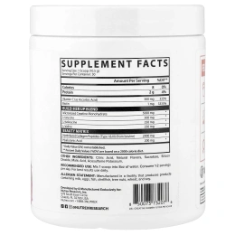 Nutrex Research, креатин для женщин, персик и манго, 314,98 г (11,11 унции)