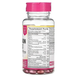 Sundance Vitamins, Витамины, средство для ухода за волосами, кожей и ногтями и биотином, 90 капсул быстрого действия