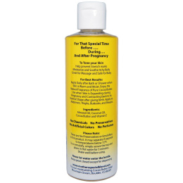 Mountain Ocean, Продукция для мам, Тонизирующее масло для кожи, 8 жидких унций (237 мл)