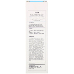 Coxir, Ultra Hyaluronic, Toner, 5.07 oz (150 ml)