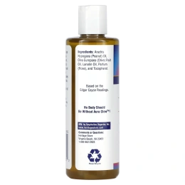 Heritage Store, Aura Glow, роза, 240 мл