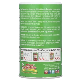 Tony Chachere's, креольская приправа, 227 г (8 унций)