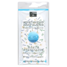 Earth Therapeutics, Увлажняющие перчатки для рук, 1 пара