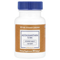 The Vitamin Shoppe, Astaxanthin, 12 mg, 30 Softgels