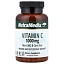 NutraMedix, Витамин C, 1000 мг, 120 растительных капсул