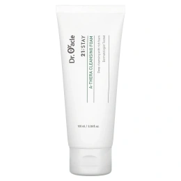 Dr. Oracle, 21; Stay, очищающая пенка A-Thera, 100 мл (3,38 жидк. унц.)