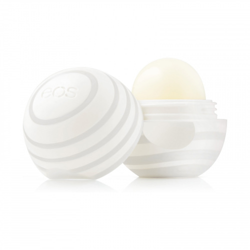 EOS, Visibly Soft Lip Balm Sphere, нейтральный аромат, 0,25 унц. (7 г)
