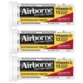 AirBorne, Добавка для поддержки иммунитета, ягоды, 3 тюбика, 10 шипучих таблеток в каждой