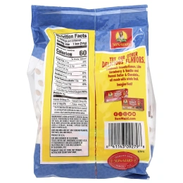 Sun-Maid, Изюм со вкусом йогурта, мини-закуски, ваниль, 10 упаковок, 142 г (5 унций)