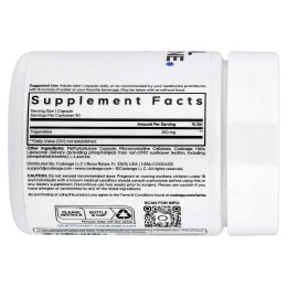 Codeage, Liposomal Trigonelline, 90 растительных капсул