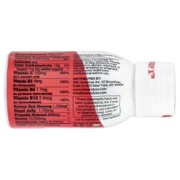 Bee & You, EnergyX ™ Shot, без кофеина, 50 мл (1,69 жидк. Унции)