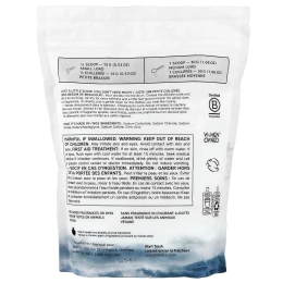 The Unscented Company, средство для деликатной стирки, без отдушек, 1 кг (2,2 фунта)