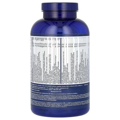 Life Extension, Mix, комплексная добавка в капсулах, 360 капсул
