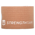 Strengthtape, Кинезиологический тейп, бежевый, 20 предварительно нарезанных полосок